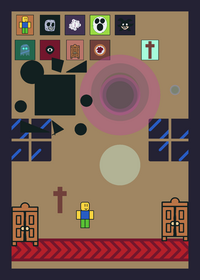 Some kind of sandbox