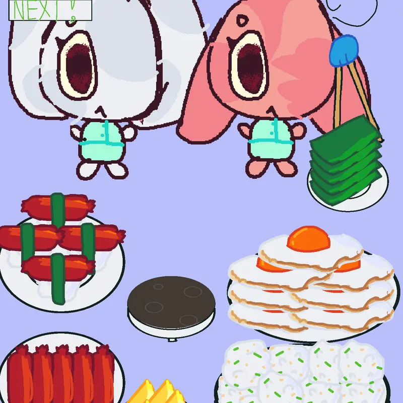 Game by @B0bbleg0m