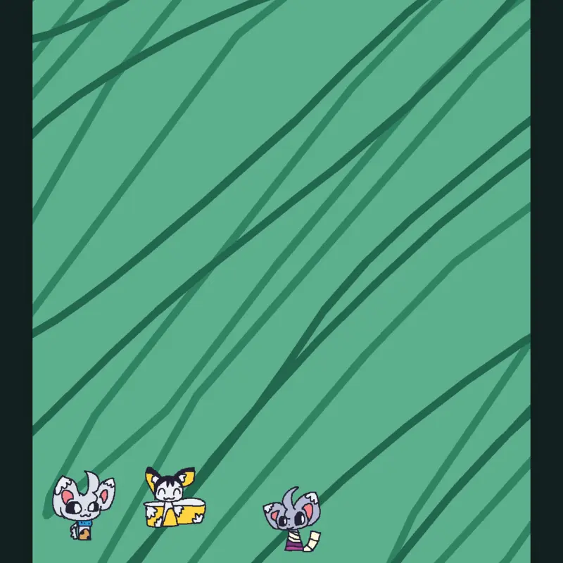 Game by @vinccino