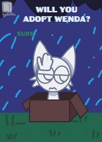 Take care of wenda 2