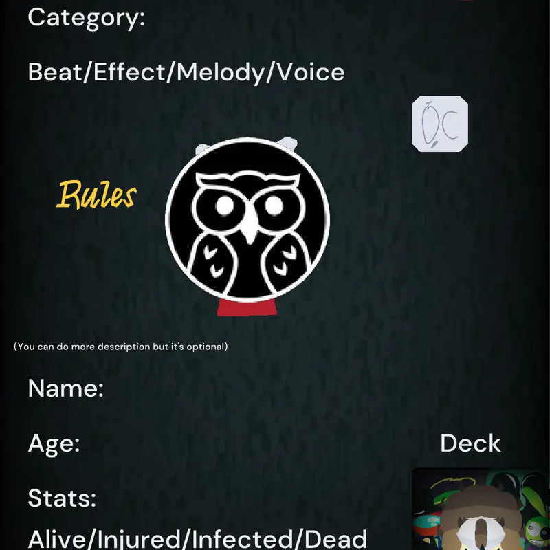 Game by @corruptedhand