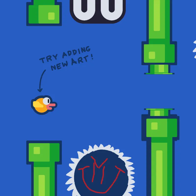 Game by @weirdthing6