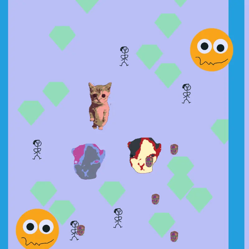 Game by @HaiderPlayz_cool