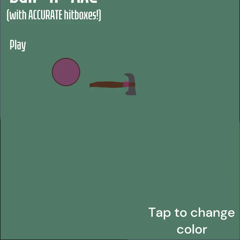 Game by @HalloweenUser8