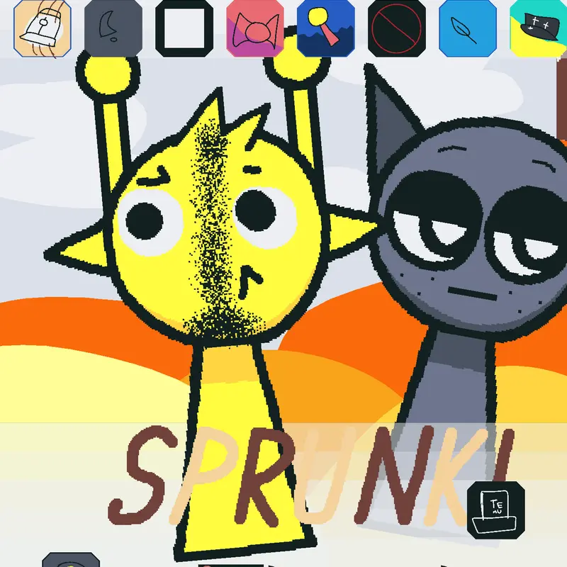 Game by @Feeshe