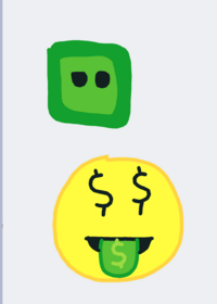 Buy n Sell Cubes!