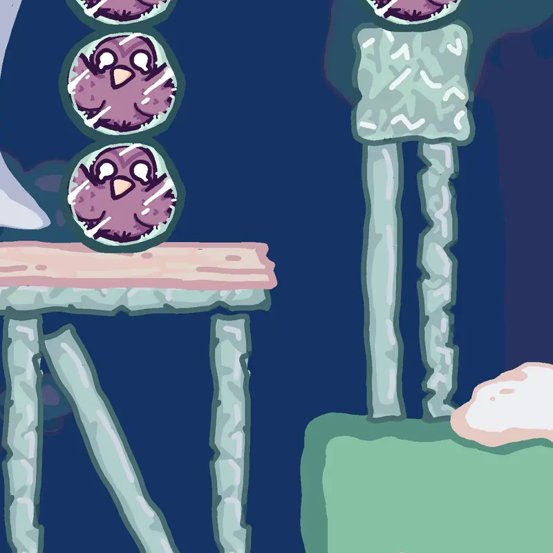 Game by @HiBow