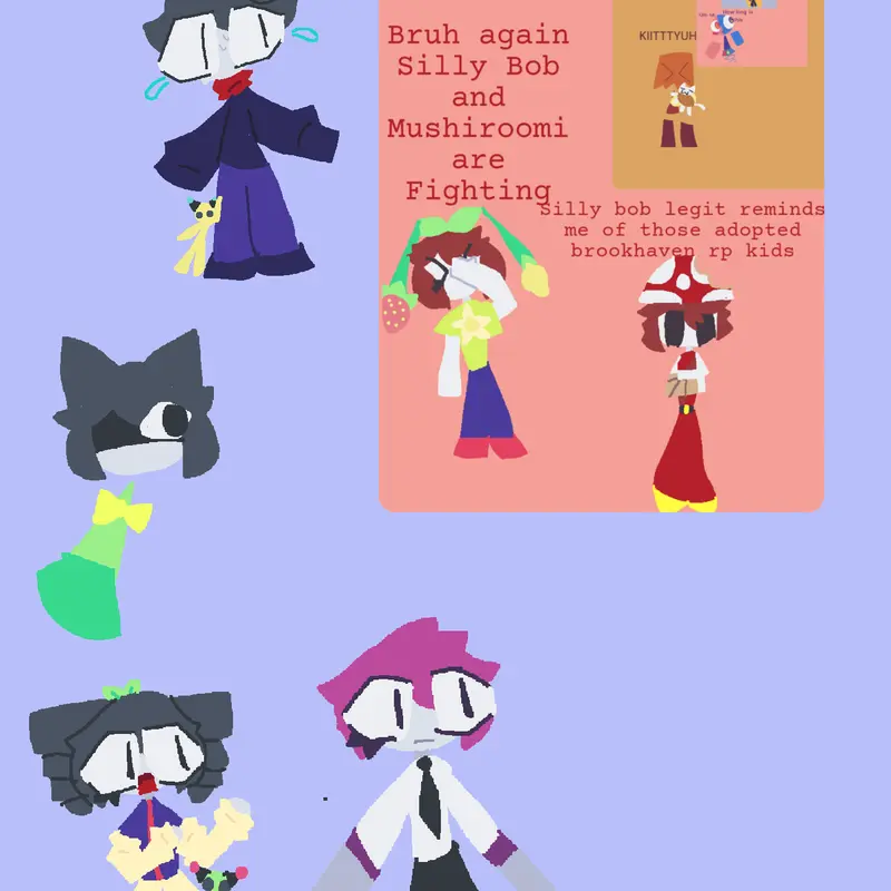 Game by @InvaderIzzie_
