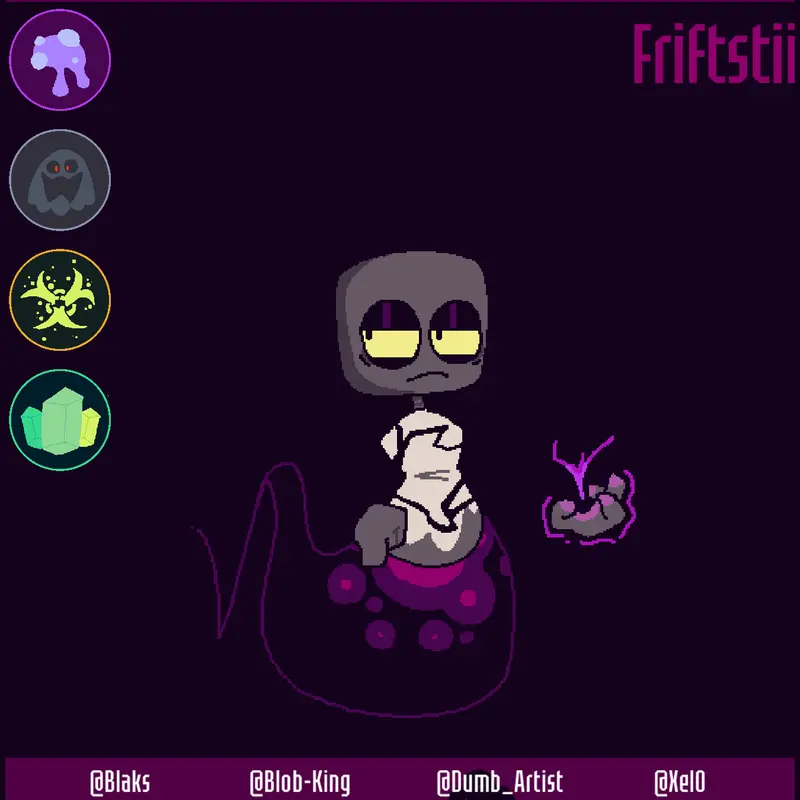 Game by @Dumb_Artist