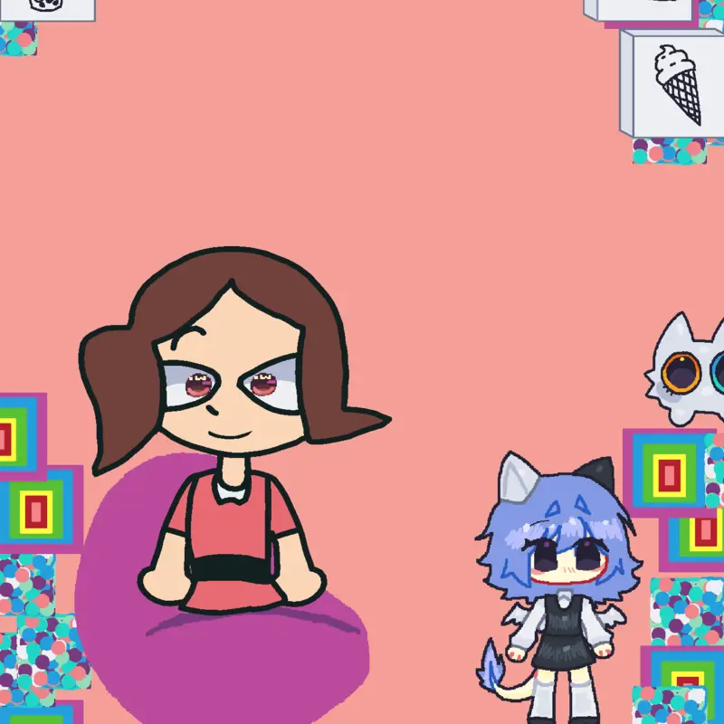 Game by @alinaalaji