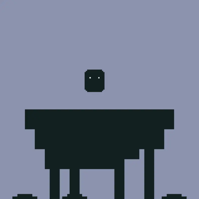 Platformer test by @hammynoodlesoup