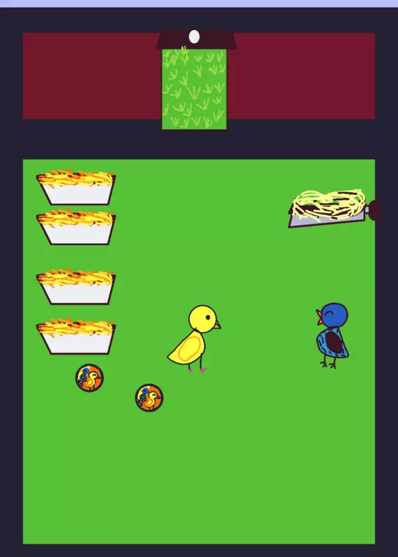 Game by @PopugaychikKivi