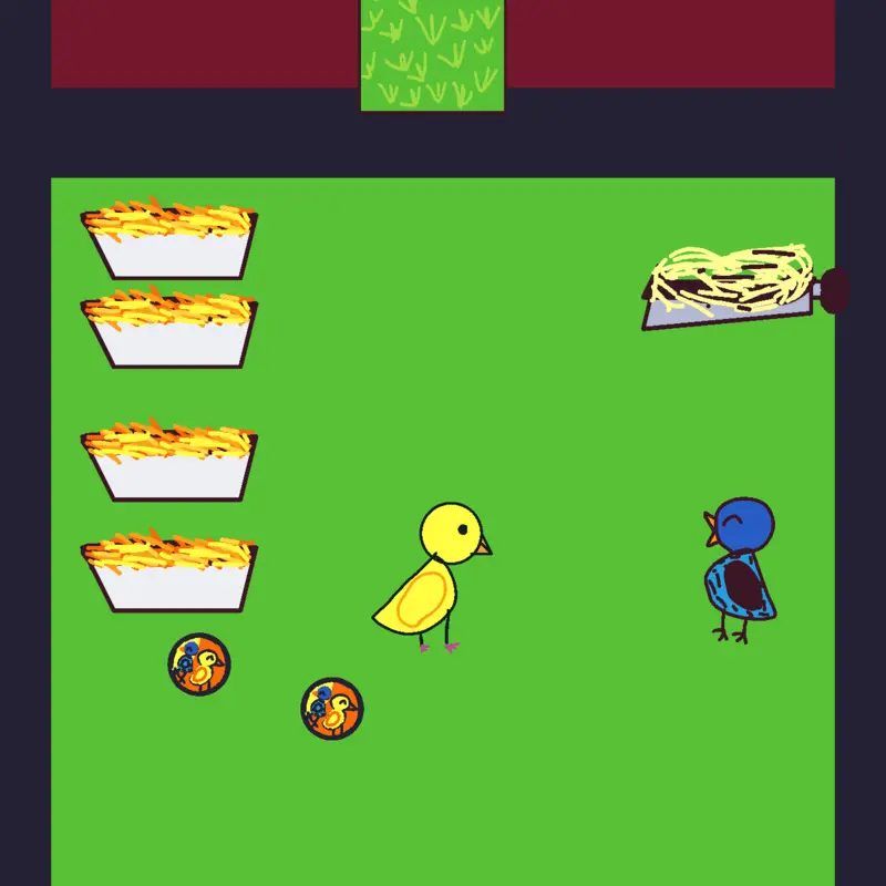 Game by @PopugaychikKivi