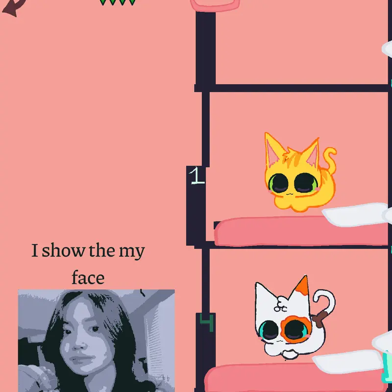 Game by @kittycreamiscute