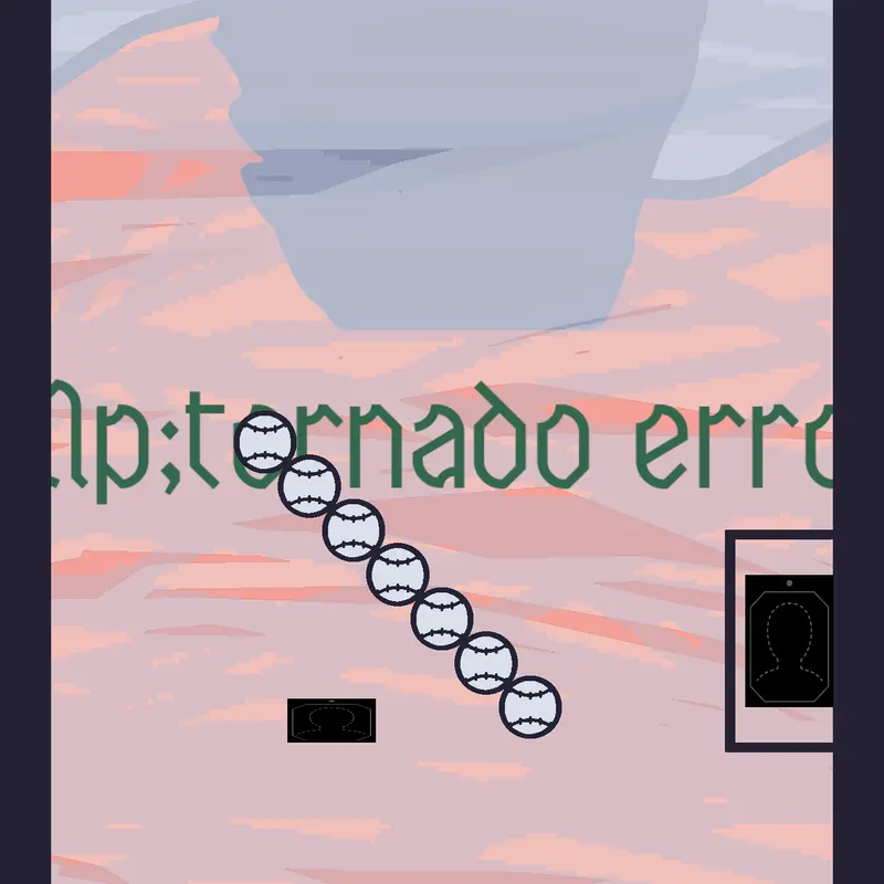 Tornado white mire by @pinjy