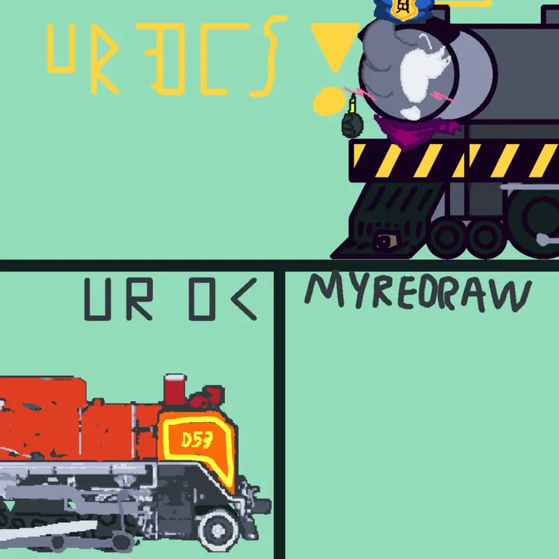 Game by @4_tank