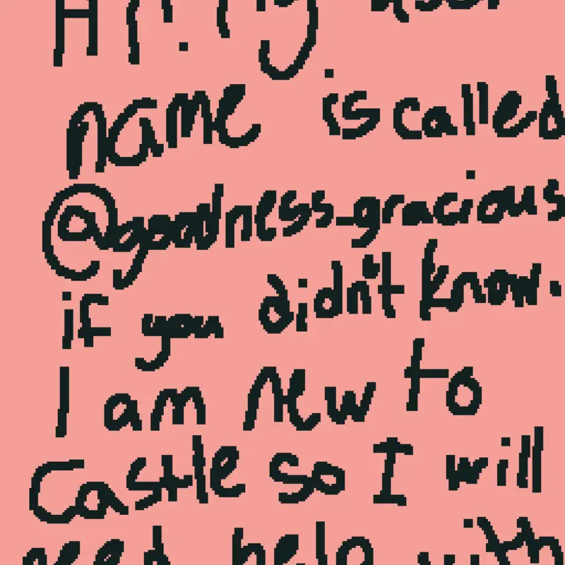 Game by @goodness_gracious