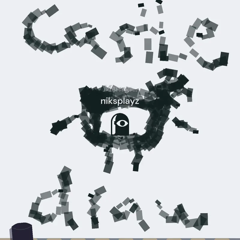 Game by @carrythecone