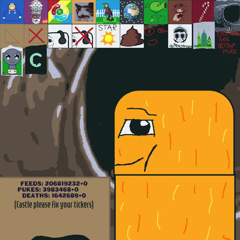 Game by @swseru