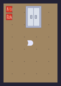 Door closet rush a-120 idk test