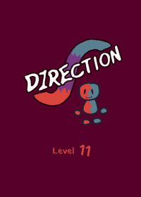 Direction Level 11 Rift 1