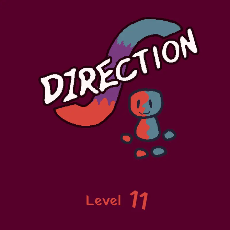 Direction Level 11 Rift 1 by @Y21Q1