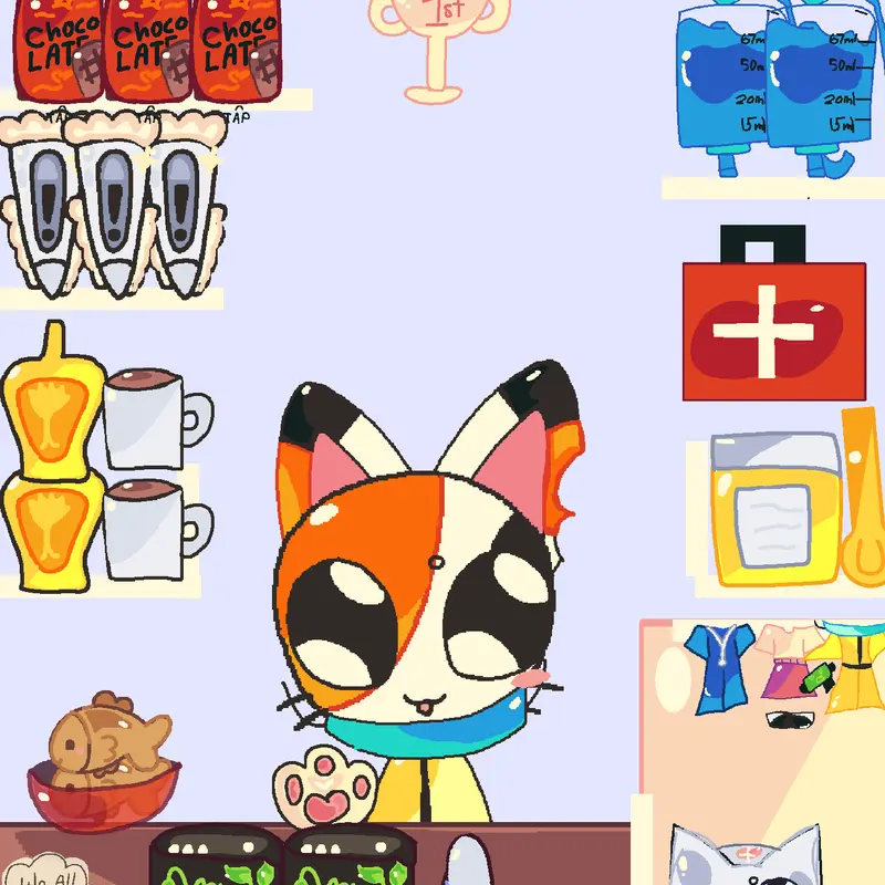 Game by @strawberri_shortcake