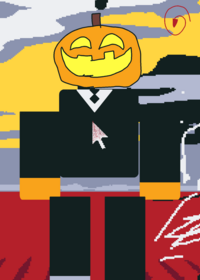 Ey casi es Halloween 🎃 yeah