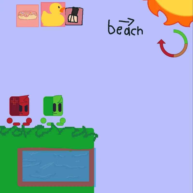 Game by @geizongomes