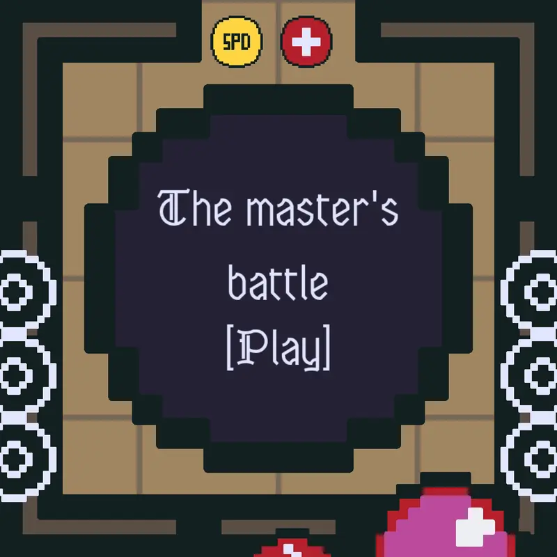 Game by @Baconoftheocean