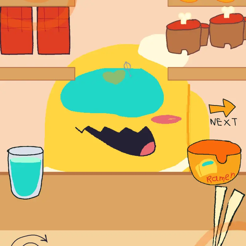 MukBang by @DwSalonAu