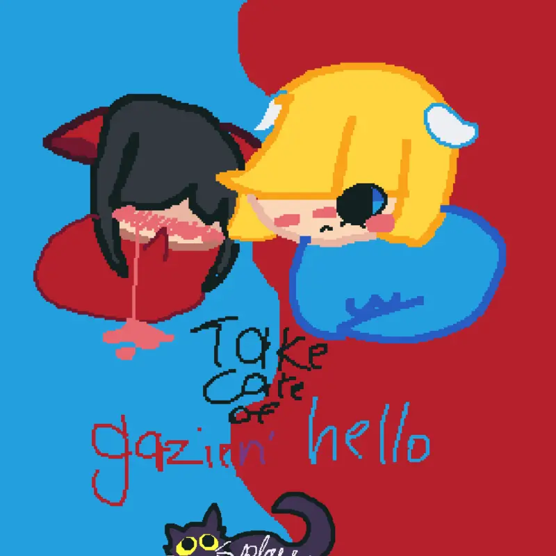 Game by @Candyhello
