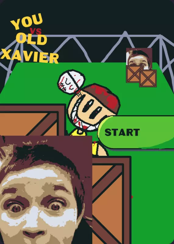 Game by @XavierLiggett4Life