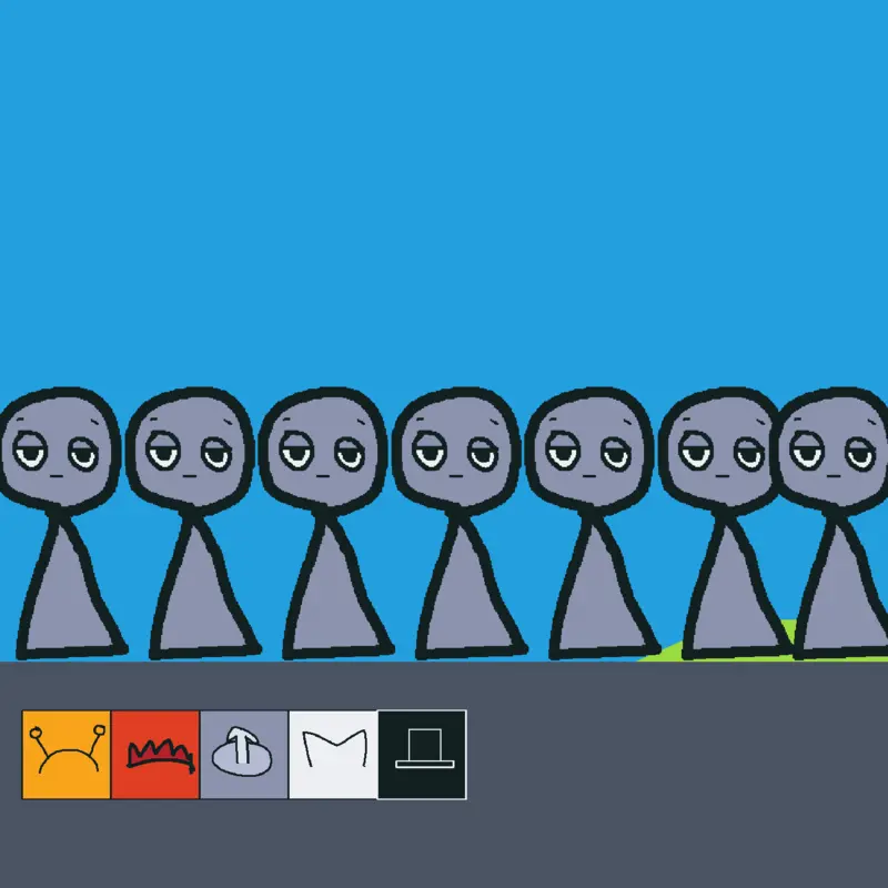 Game by @whymustidielikethis