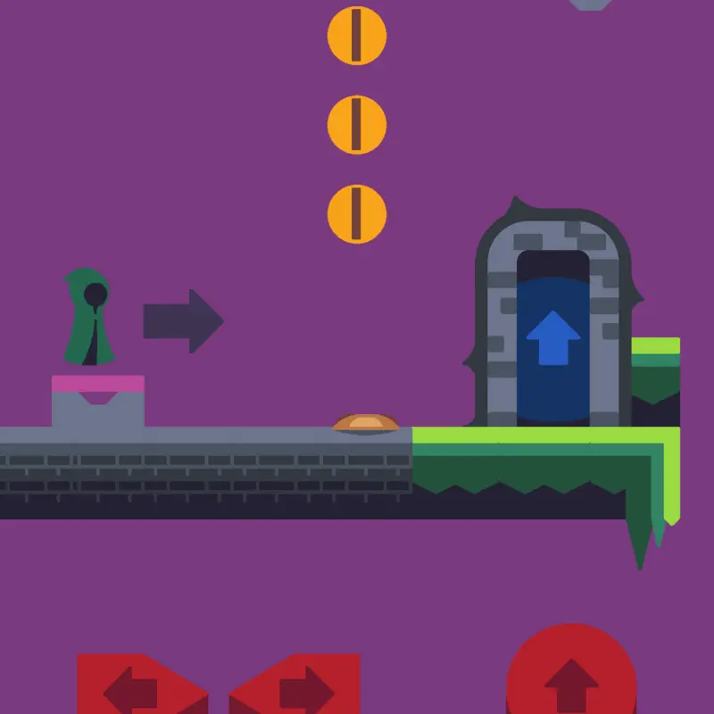 Game by @saxonono