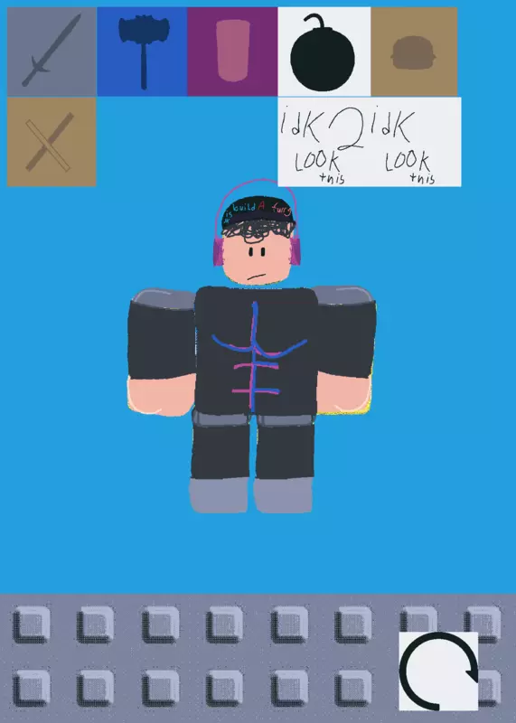 Game by @enesturker