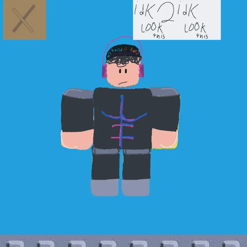 Game by @enesturker