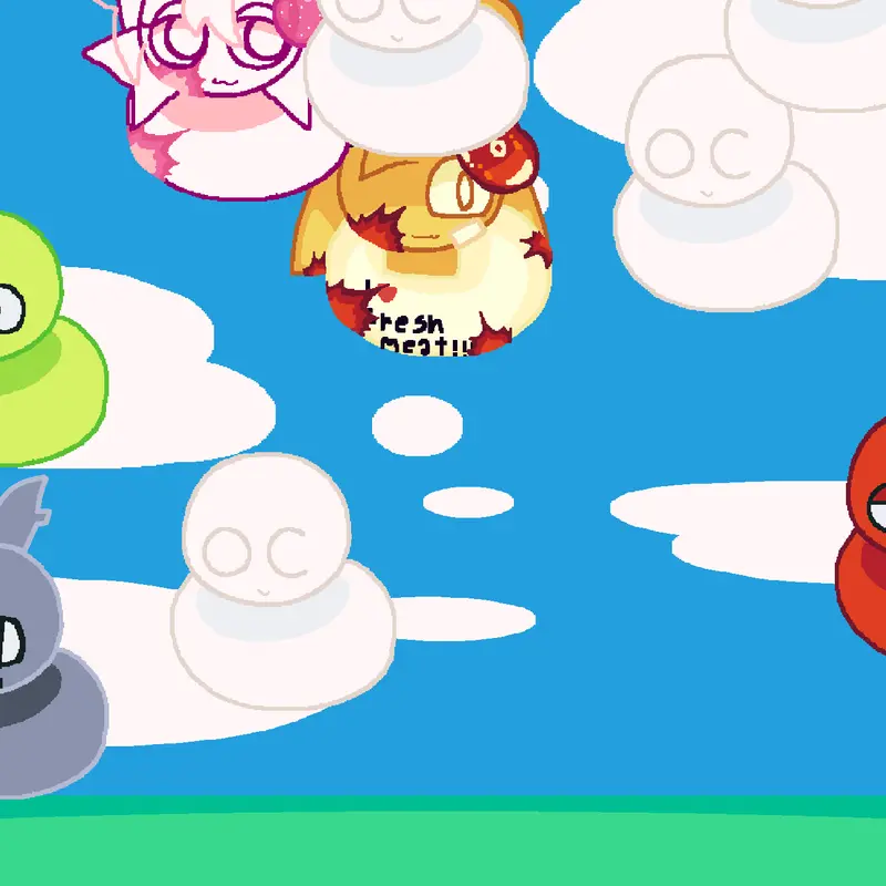 Game by @isabellabis