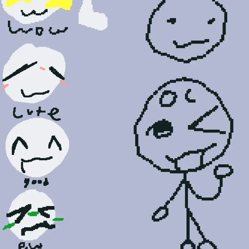 Game by @Melody_XD_LOL