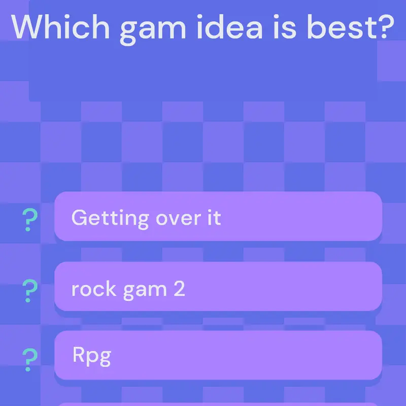 Game by @kaidenrl