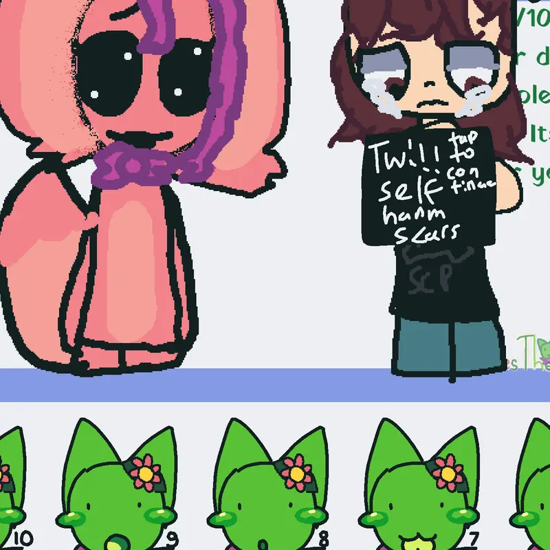 Game by @NoodlesTheToaster