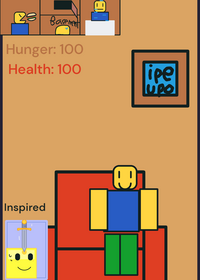 Awesomely advanced take care of noob game