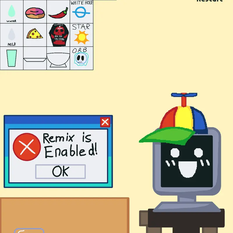 Game by @Spamtoj