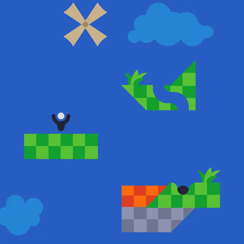 Game by @mahjik