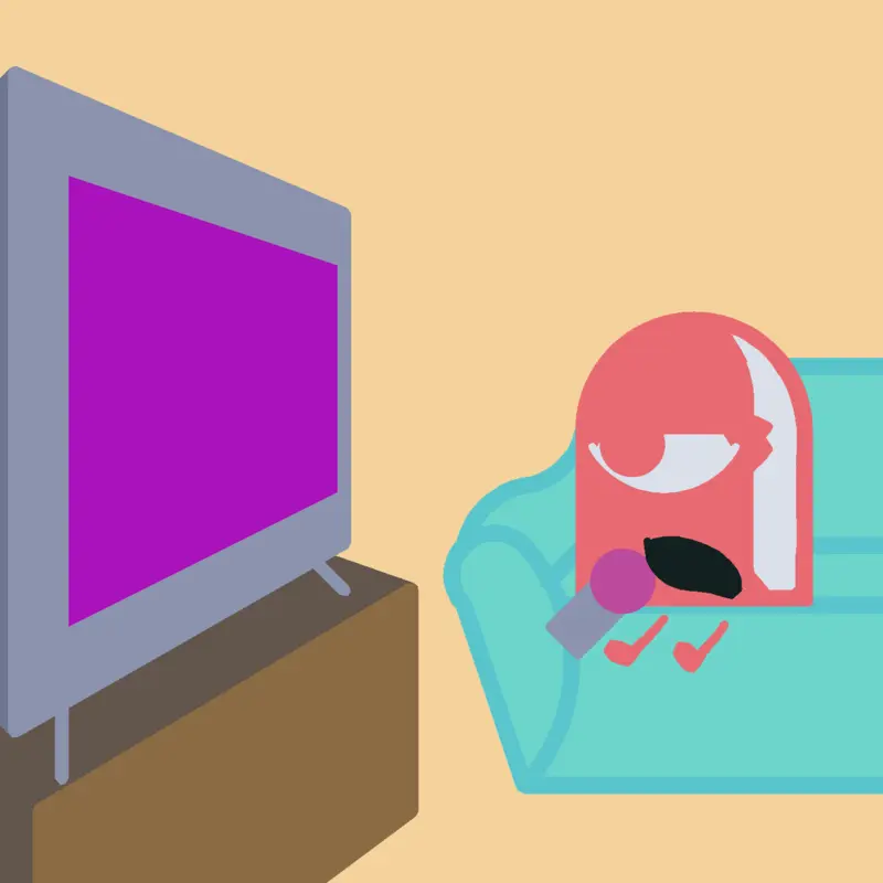 Jennifer watches hazbin hotel/grounded by @Jack05