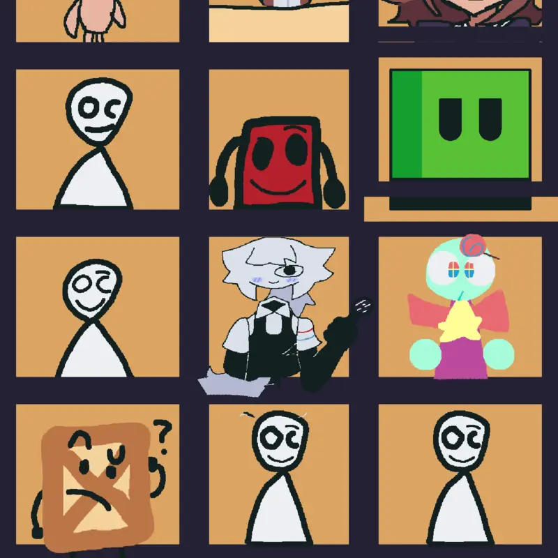 Game by @ASTROSPROUTDANDY_SHIPPER