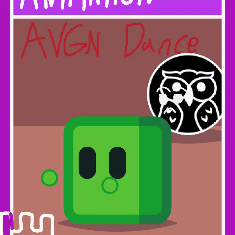 The Green Dance by @Green_The_Jaden
