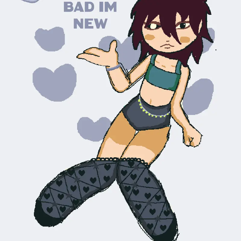 Game by @cutedeku