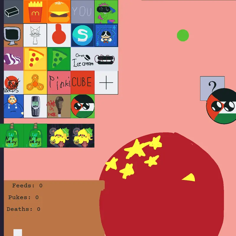 Game by @sososososoososs
