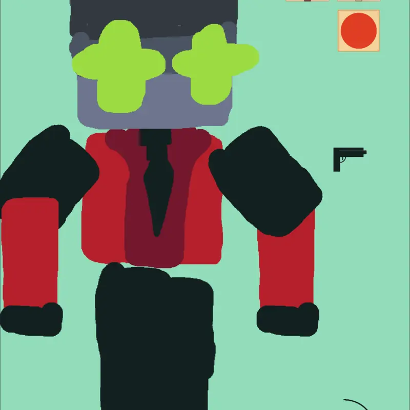 Game by @Begazut